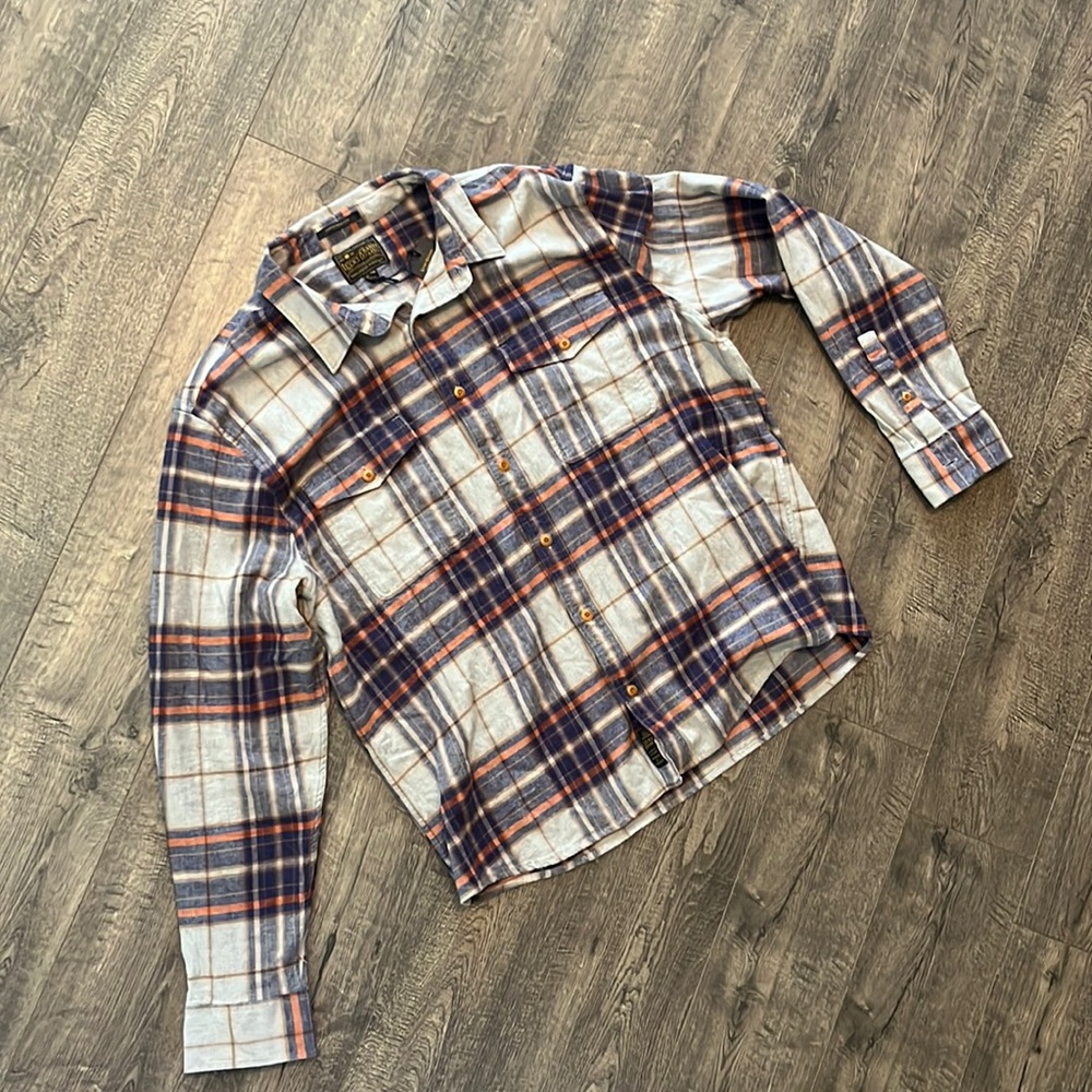 Lucky Brand Flannel Shirt